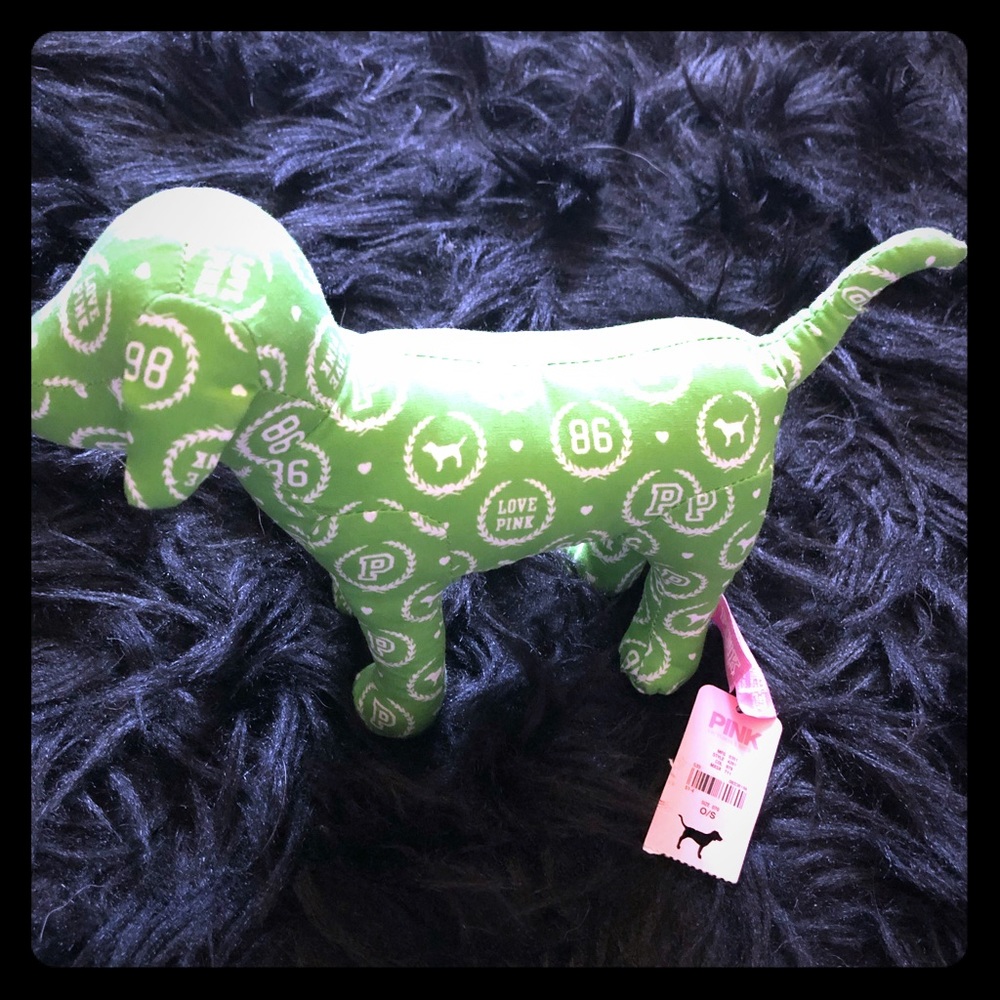 Vintage PINK Dog